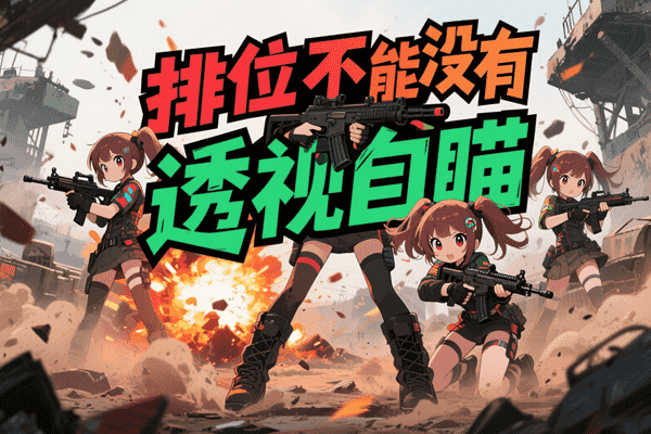 游戏辅助合集截图